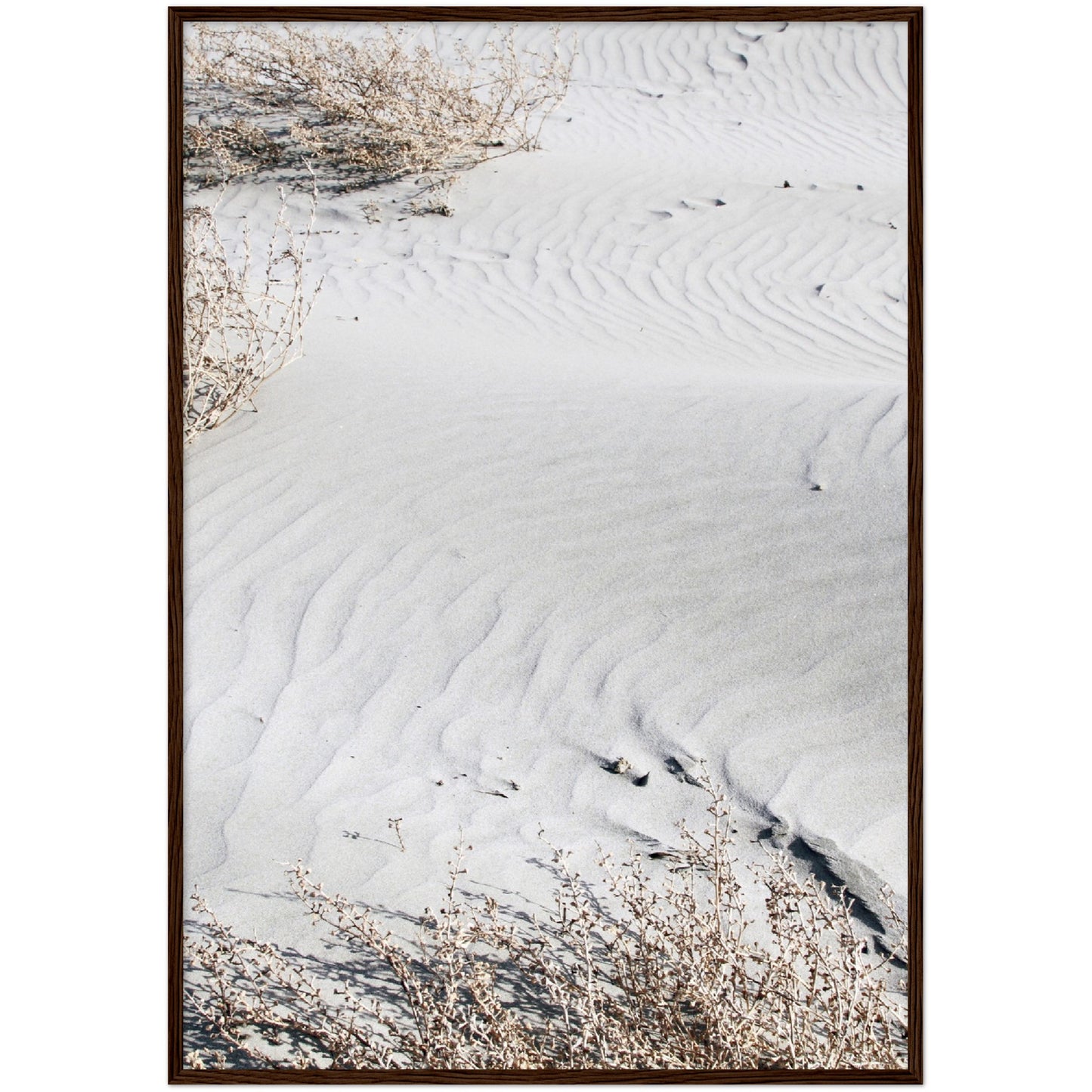 White Sand Print