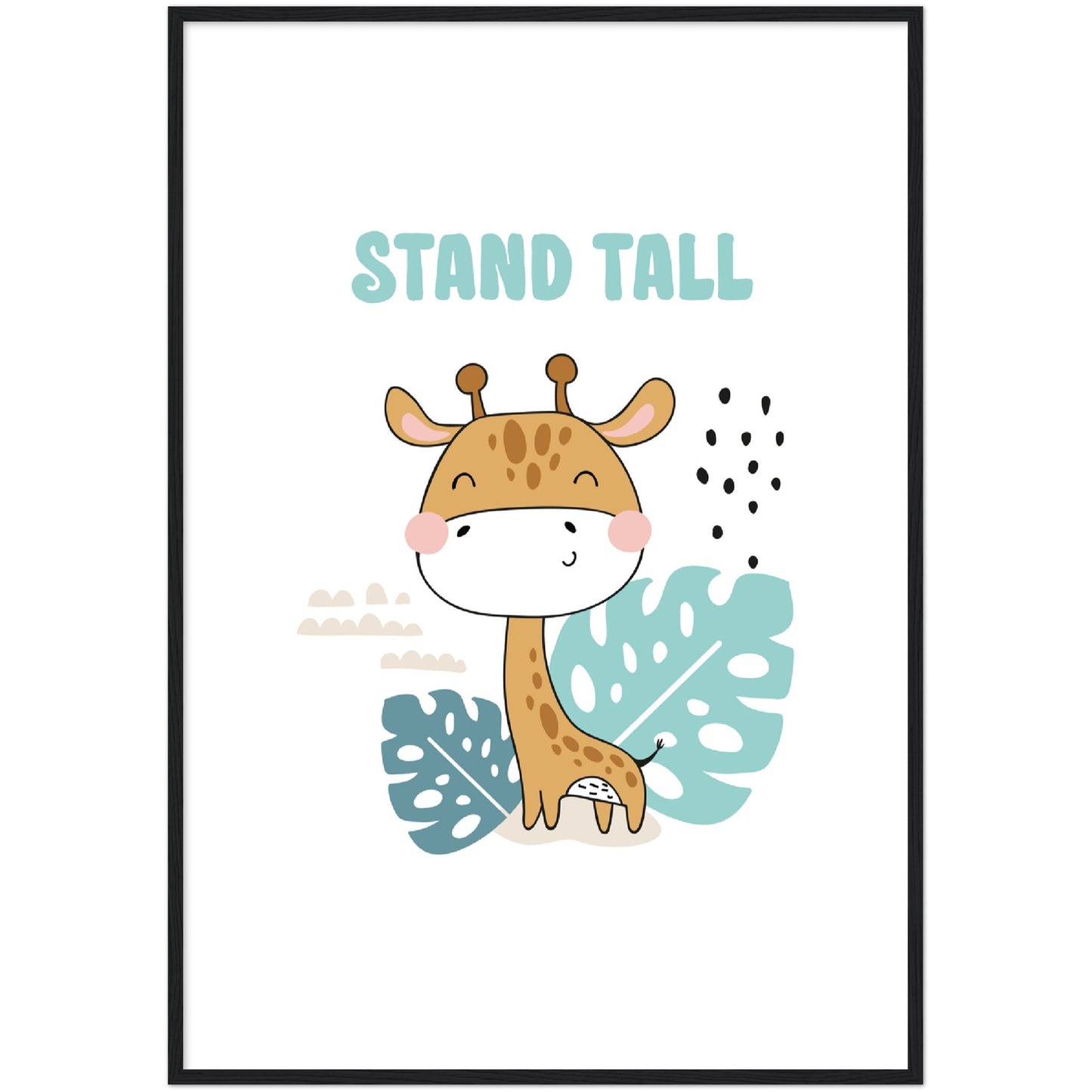 Stand Tall Print