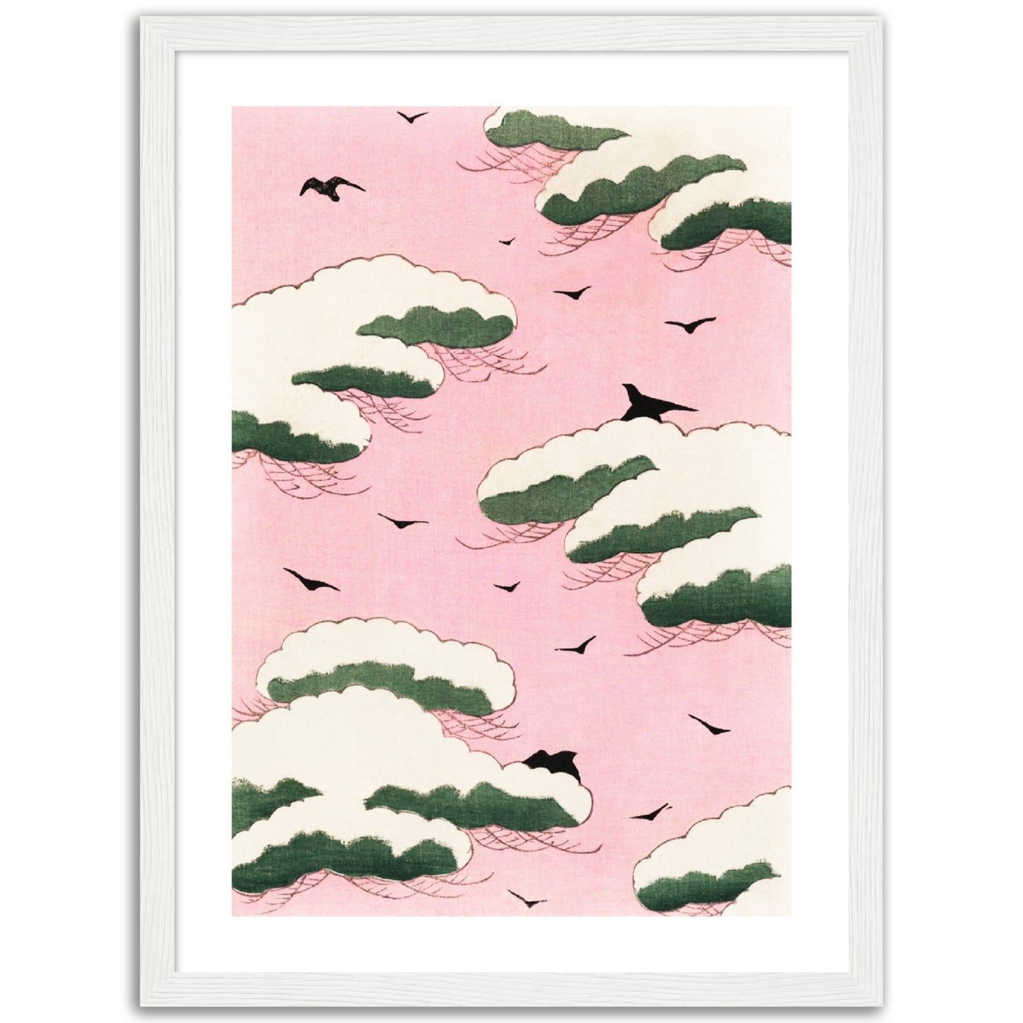 The Pink Sky Print