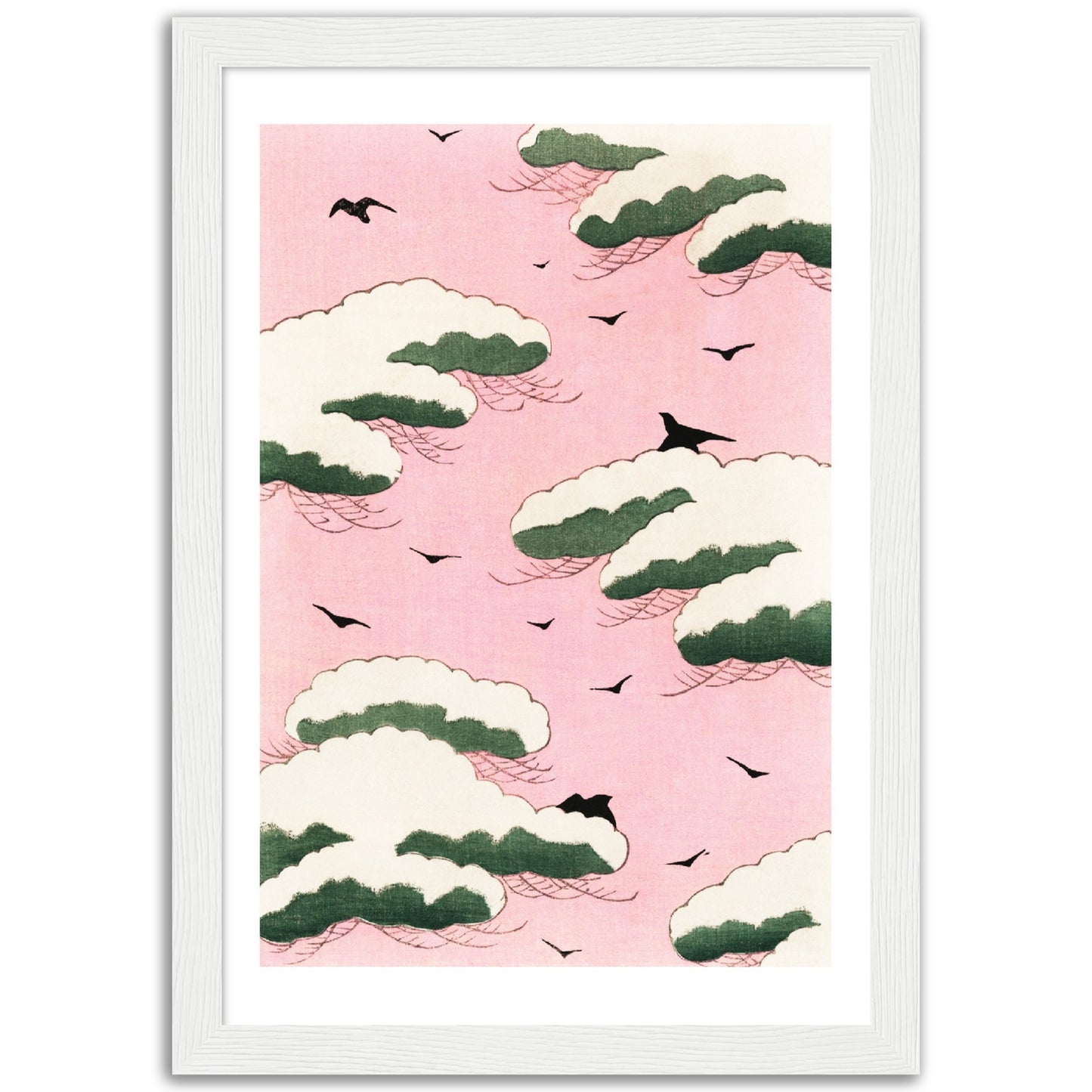 The Pink Sky Print