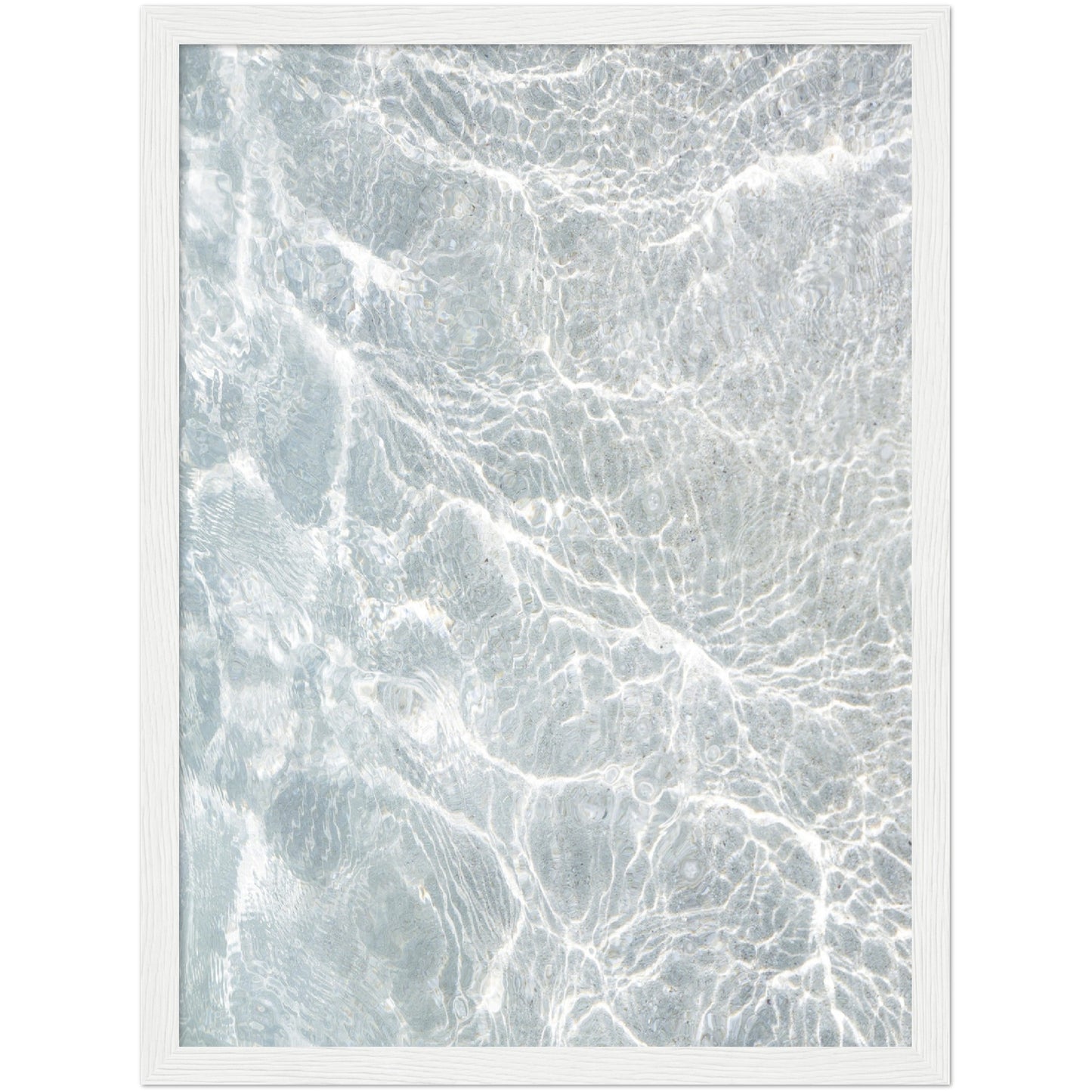 Island Water Print