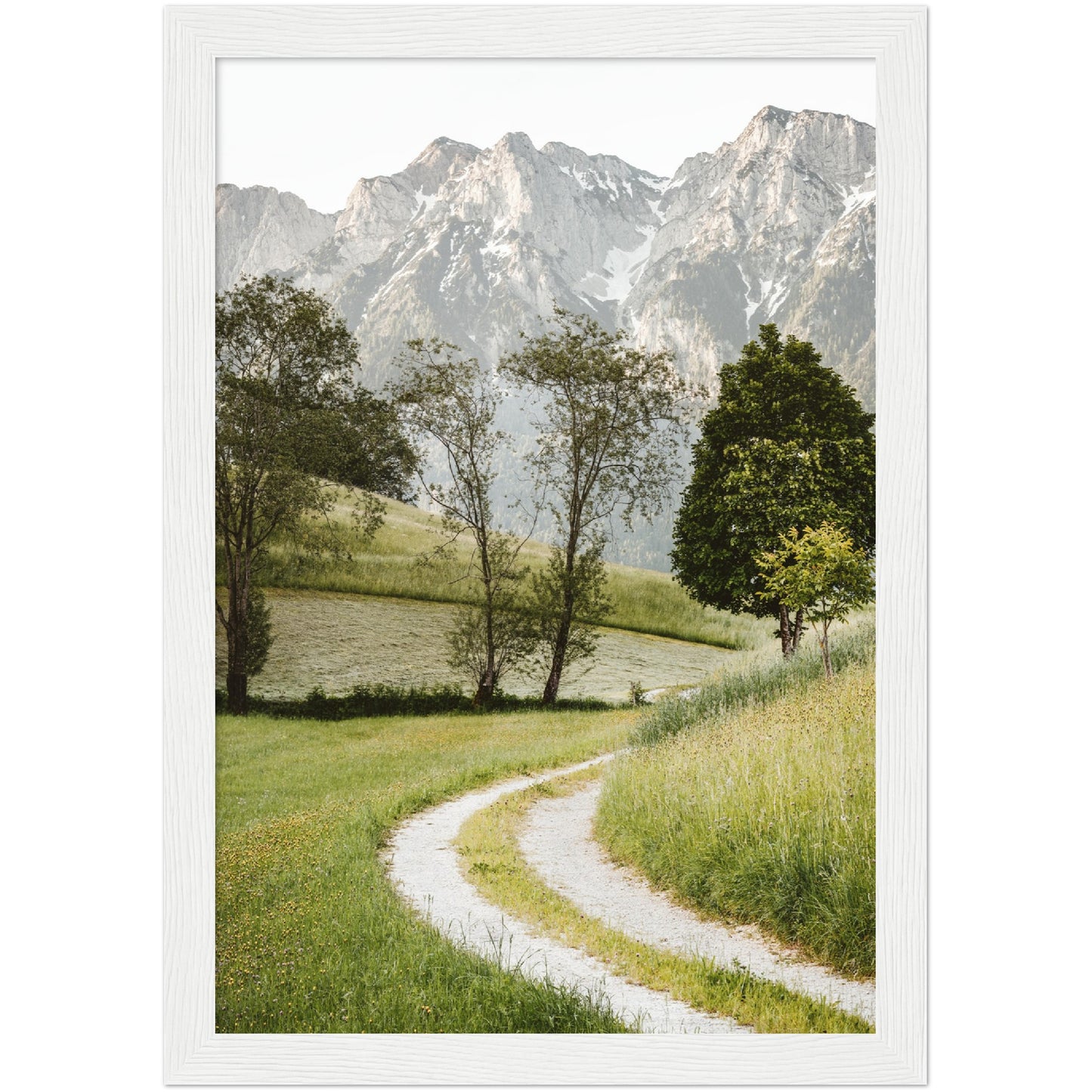 Mountain Road Print