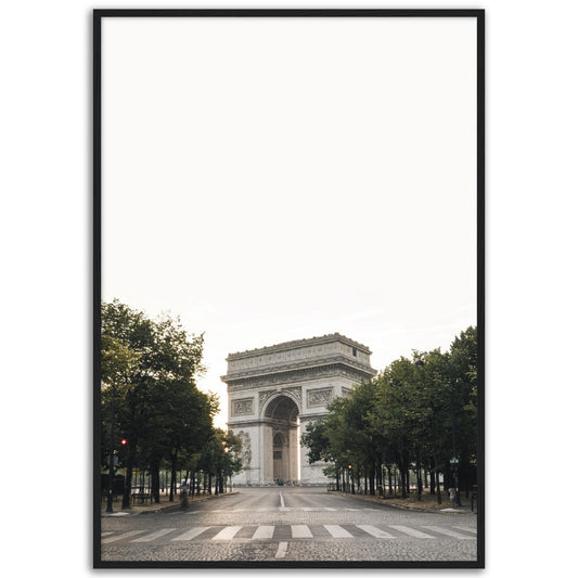 Arc de Triomphe Print