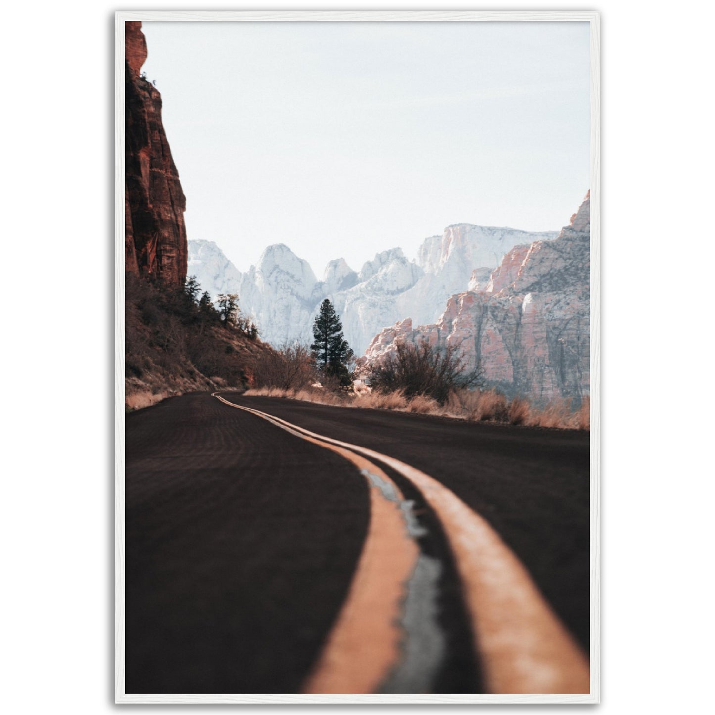 Road Trip Print