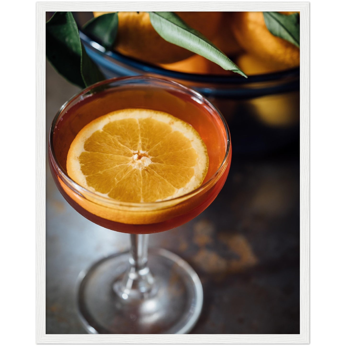 Cocktail Print
