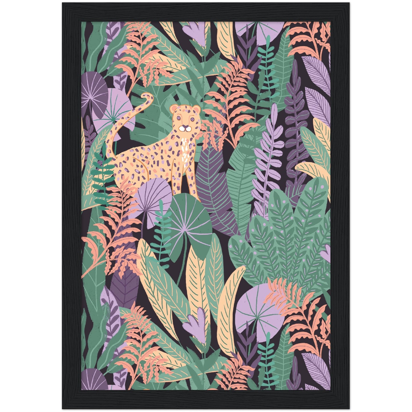 Jungle Life Print