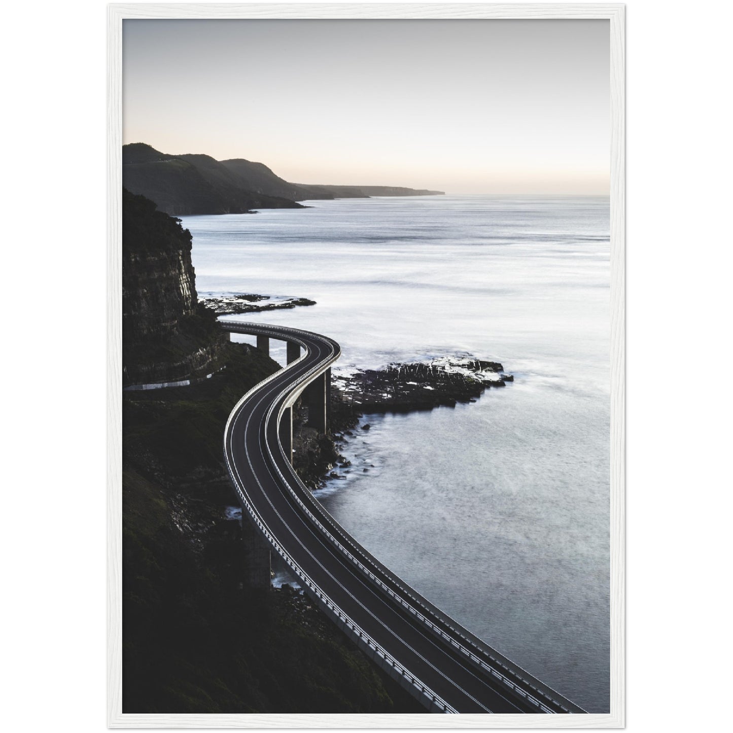 Coastal Road Print