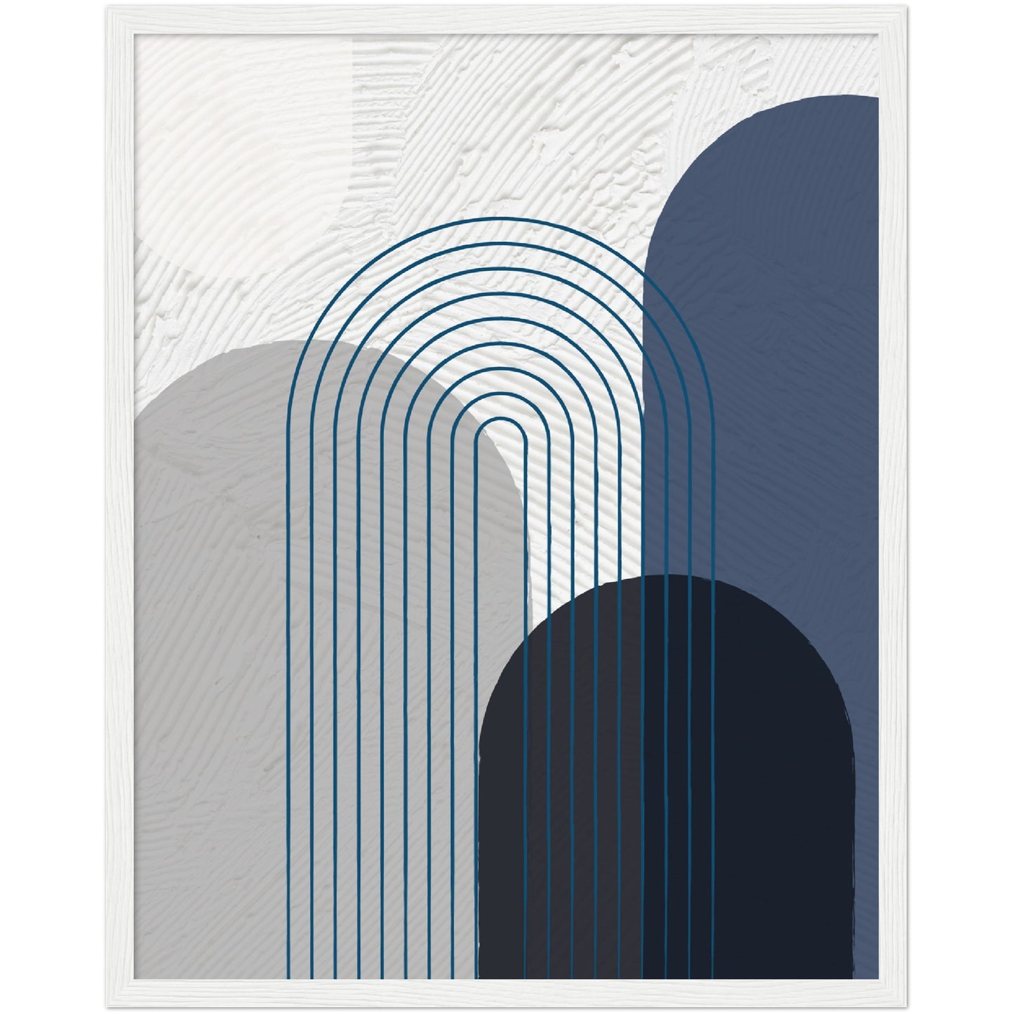 Modern Abstract Art Print, No1