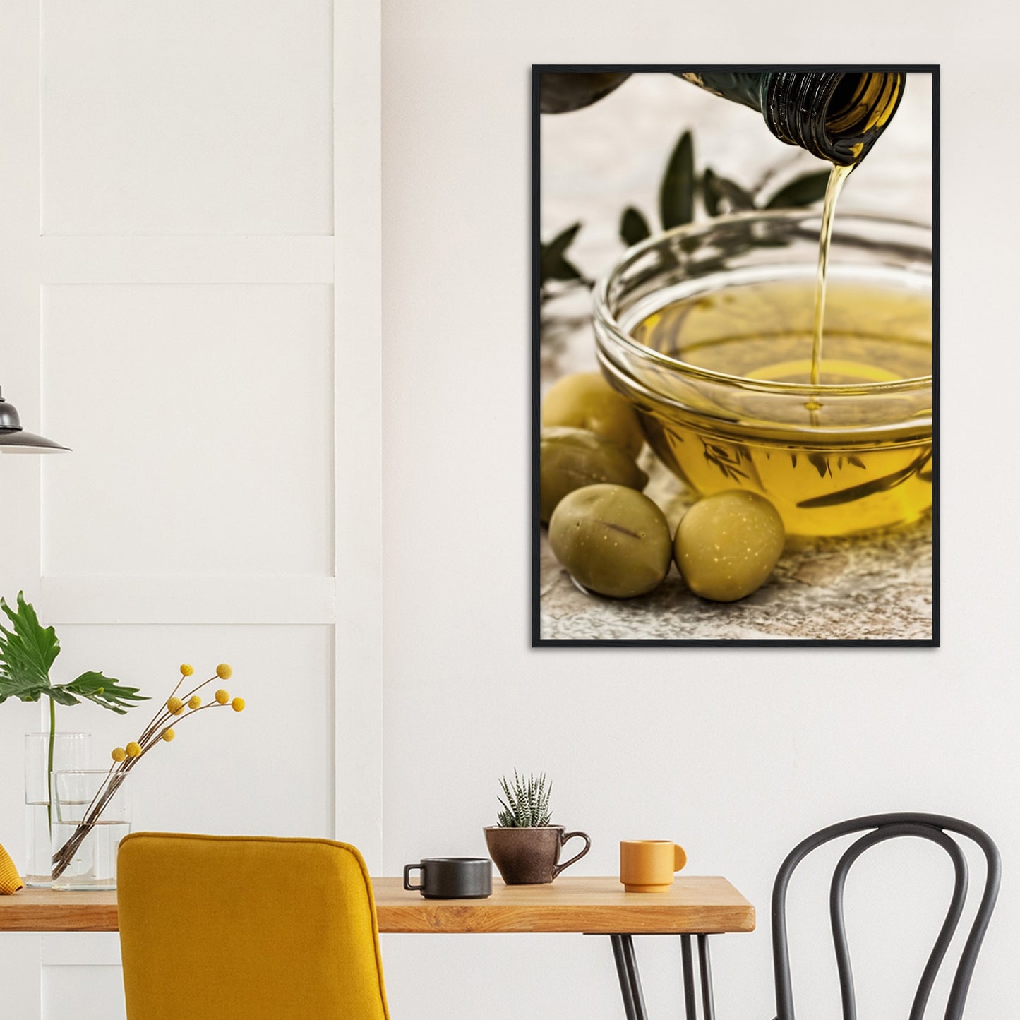 Olive Oil Print