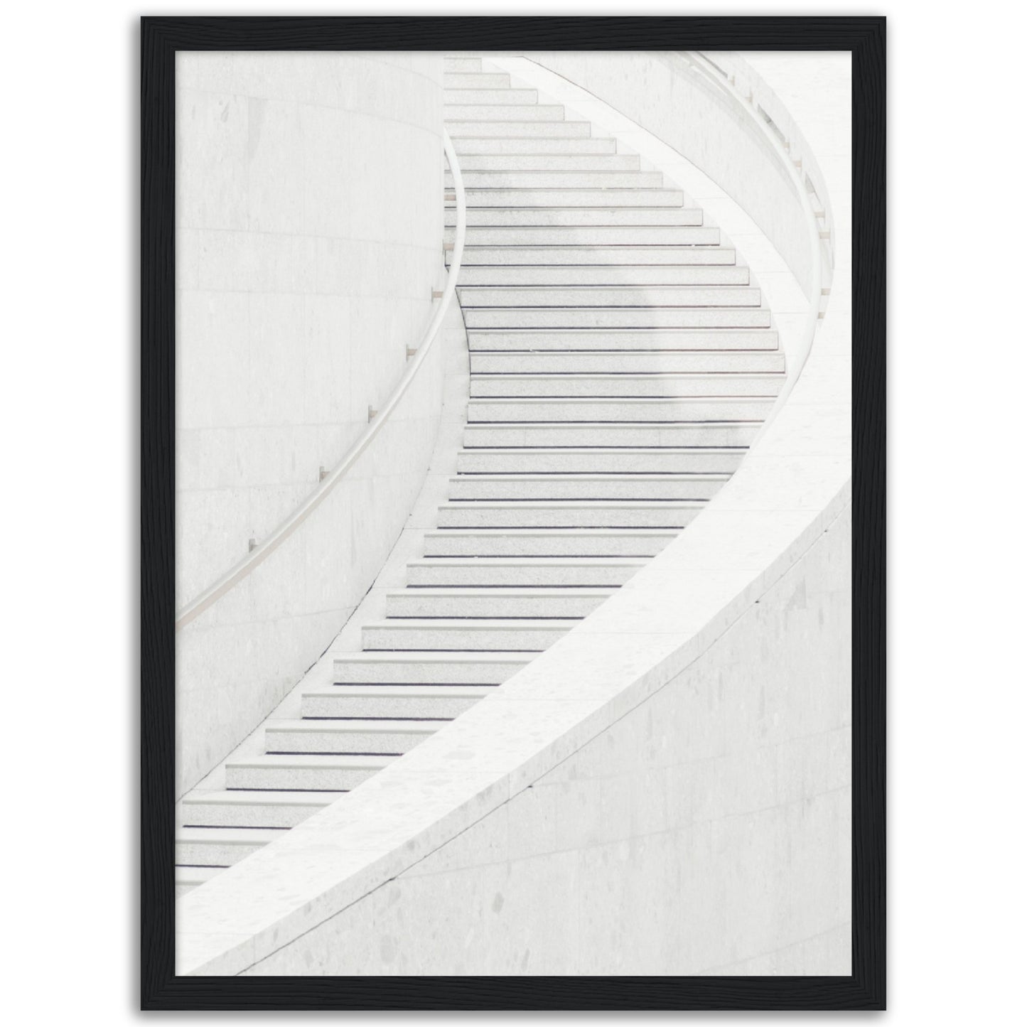 Staircase Print