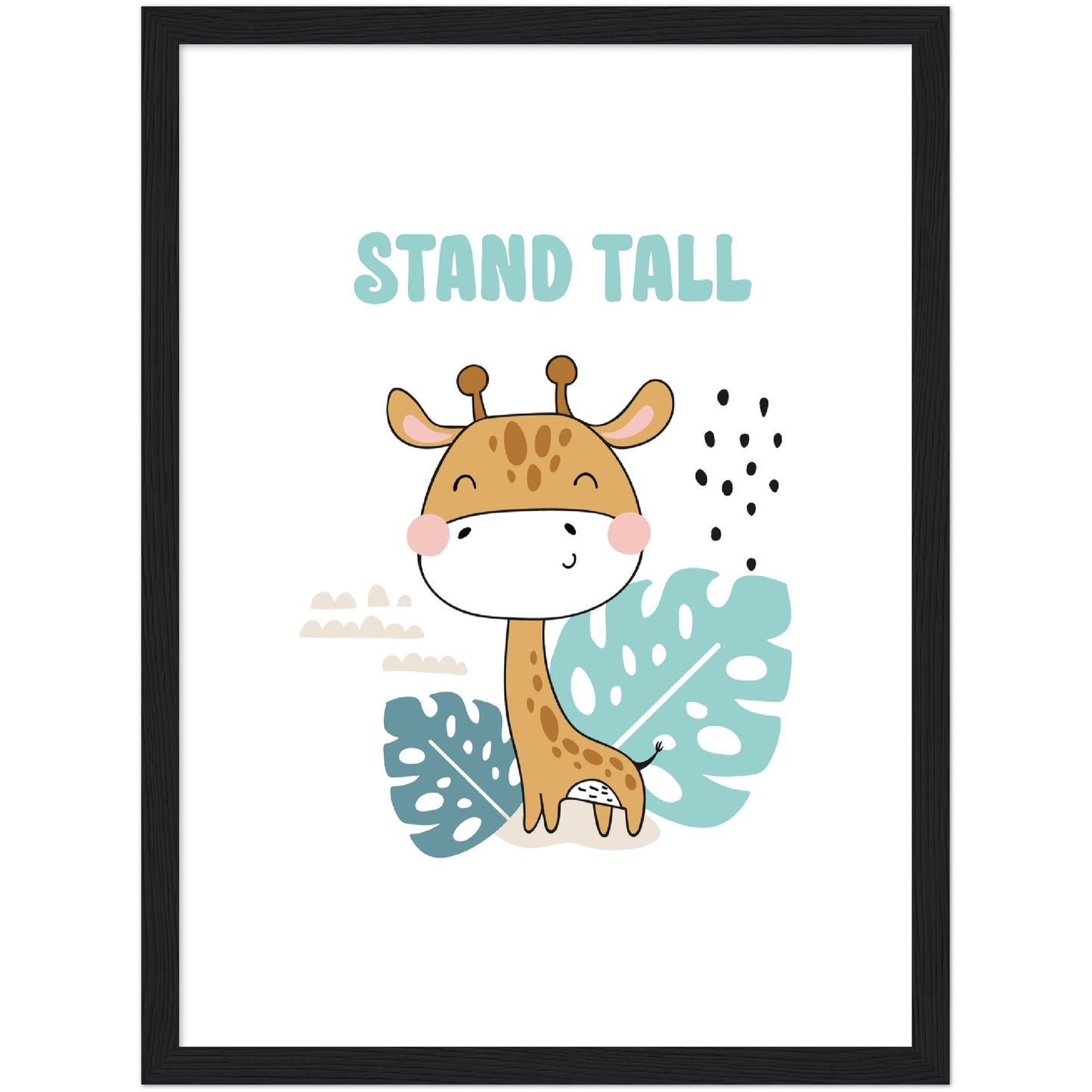 Stand Tall Print
