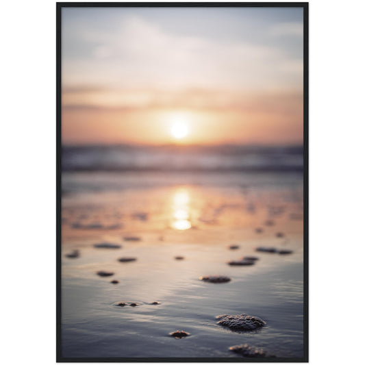 Beach Sunset Print