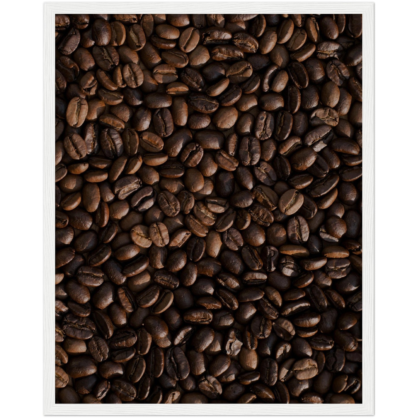 Coffee Beans Print