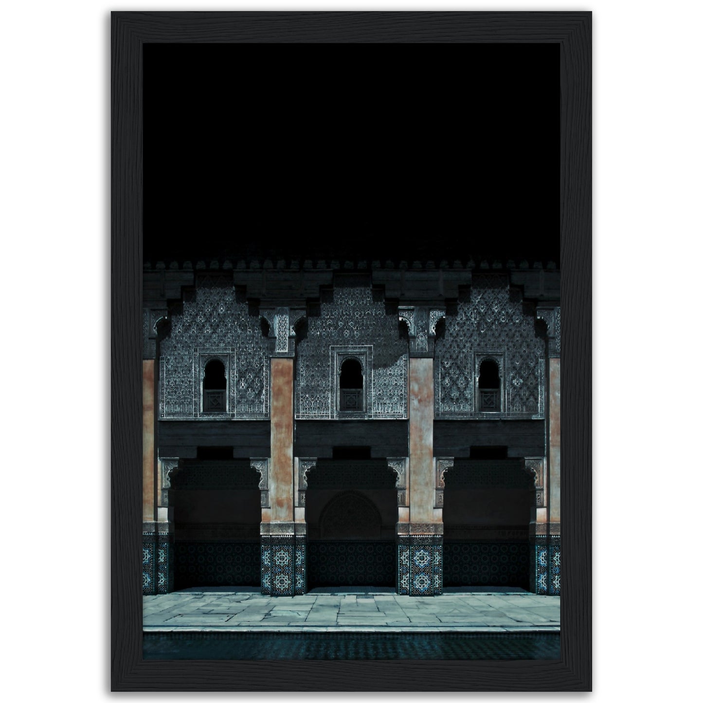 Dark Arches Print