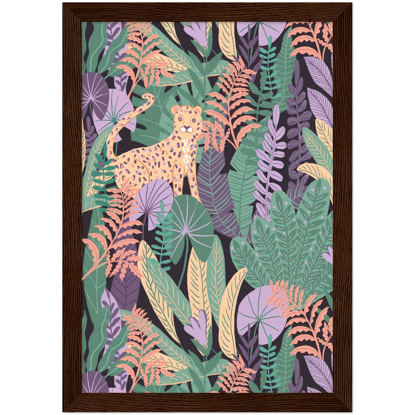 Jungle Life Print