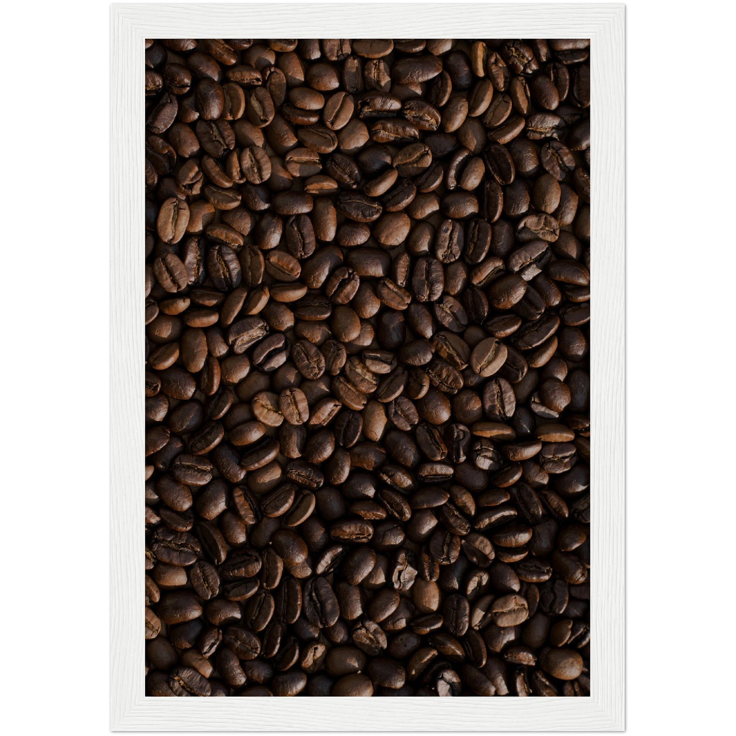 Coffee Beans Print