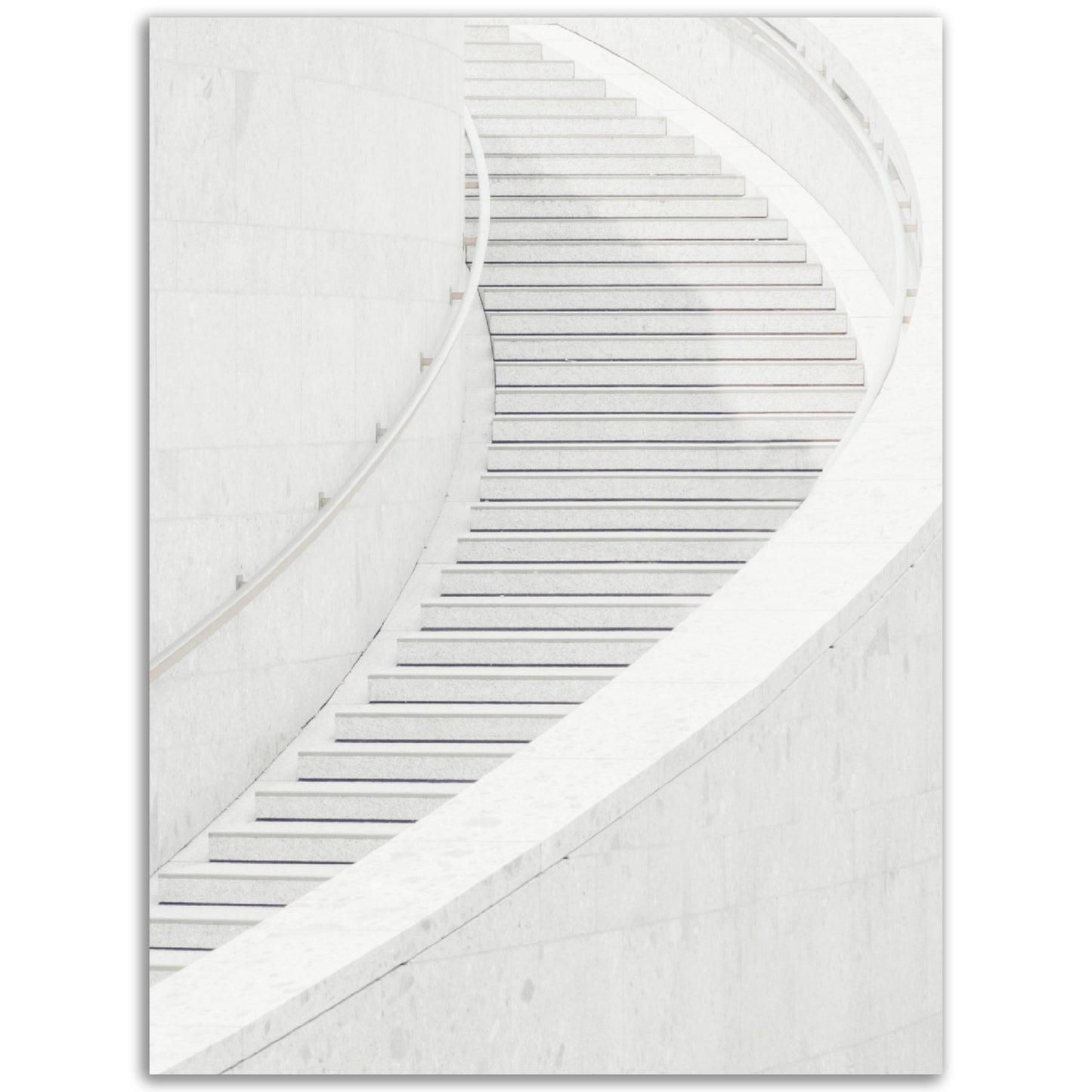 Staircase Print