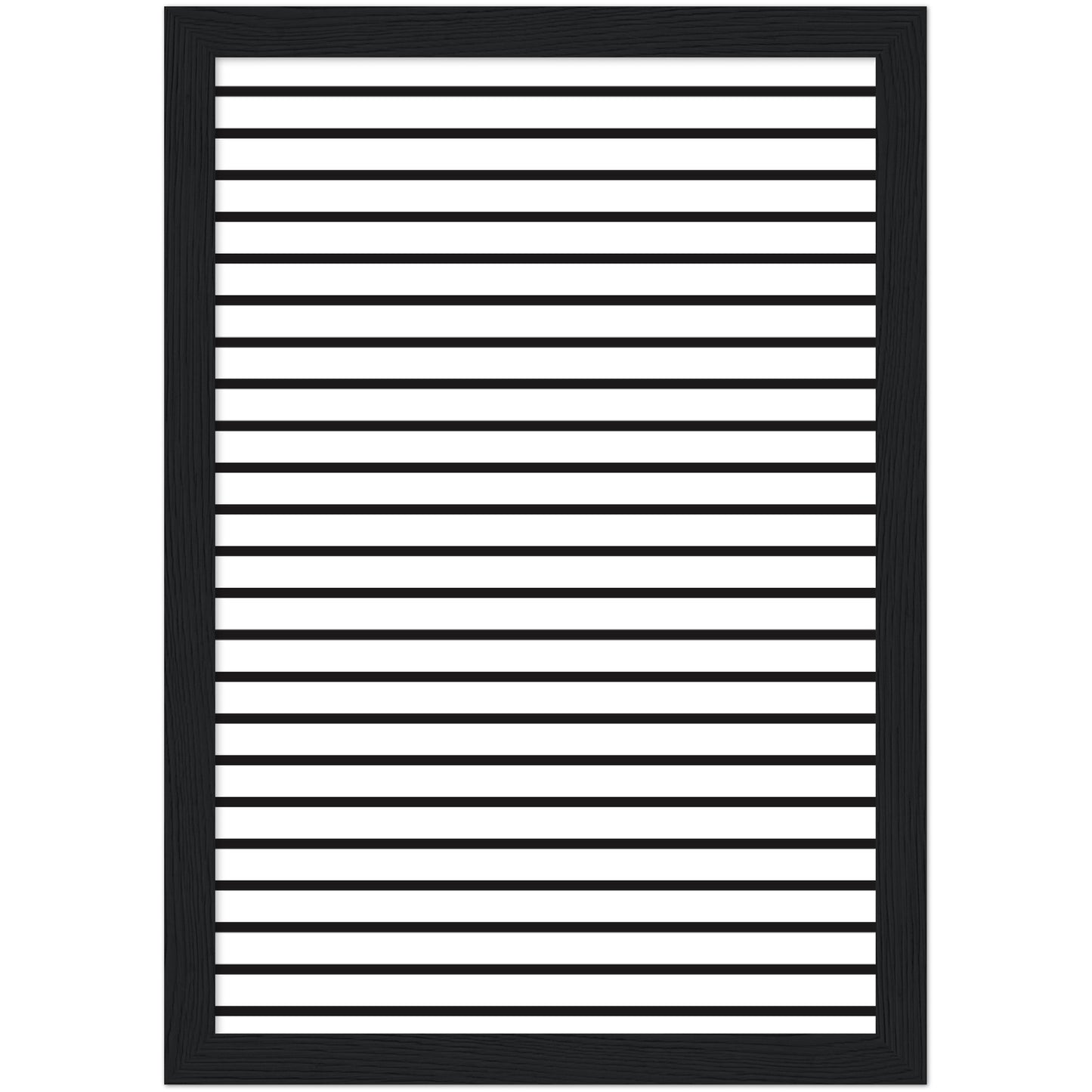 Stripes Print