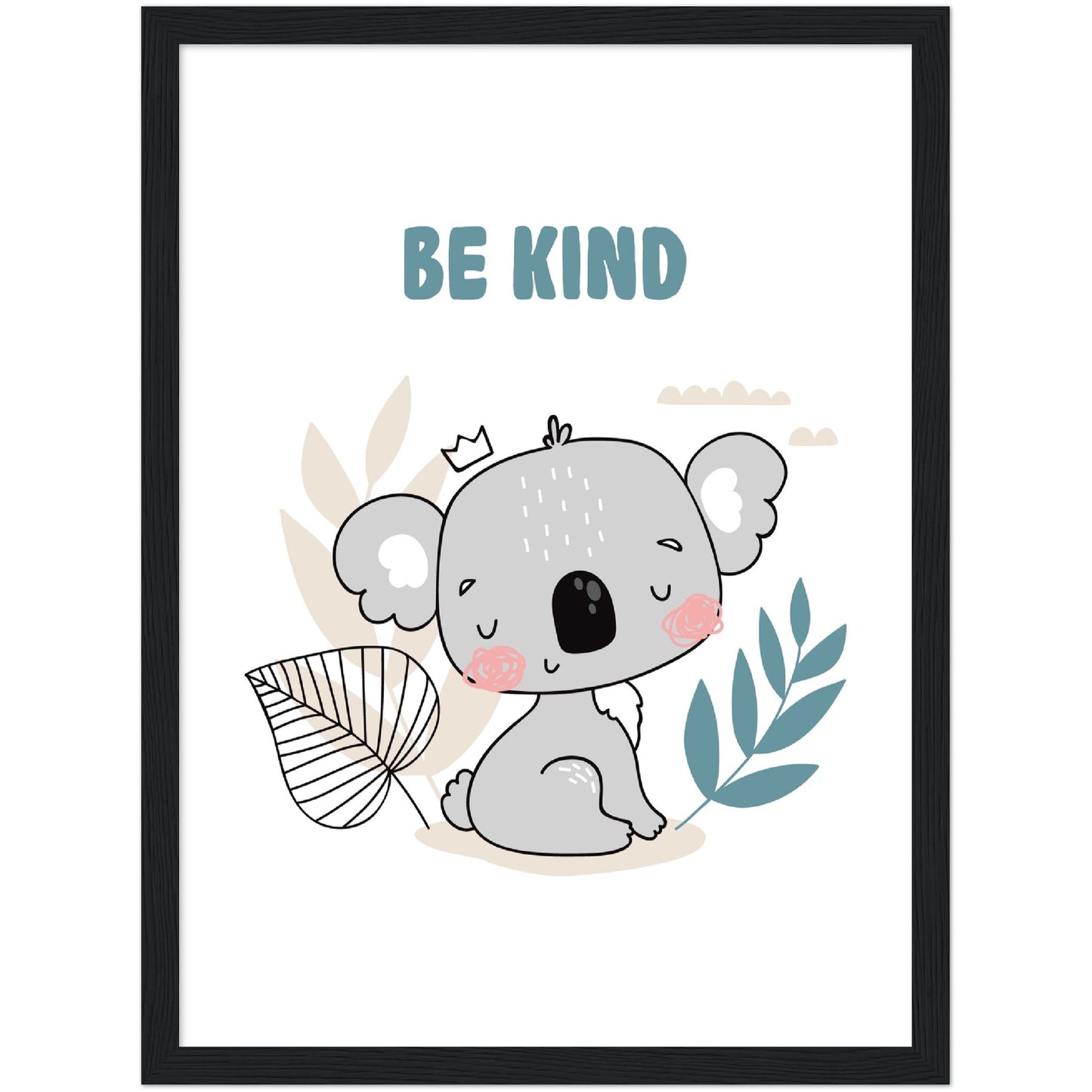 Be Kind Print