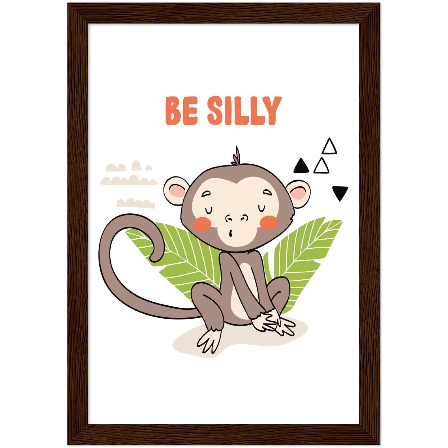 Be Silly Print