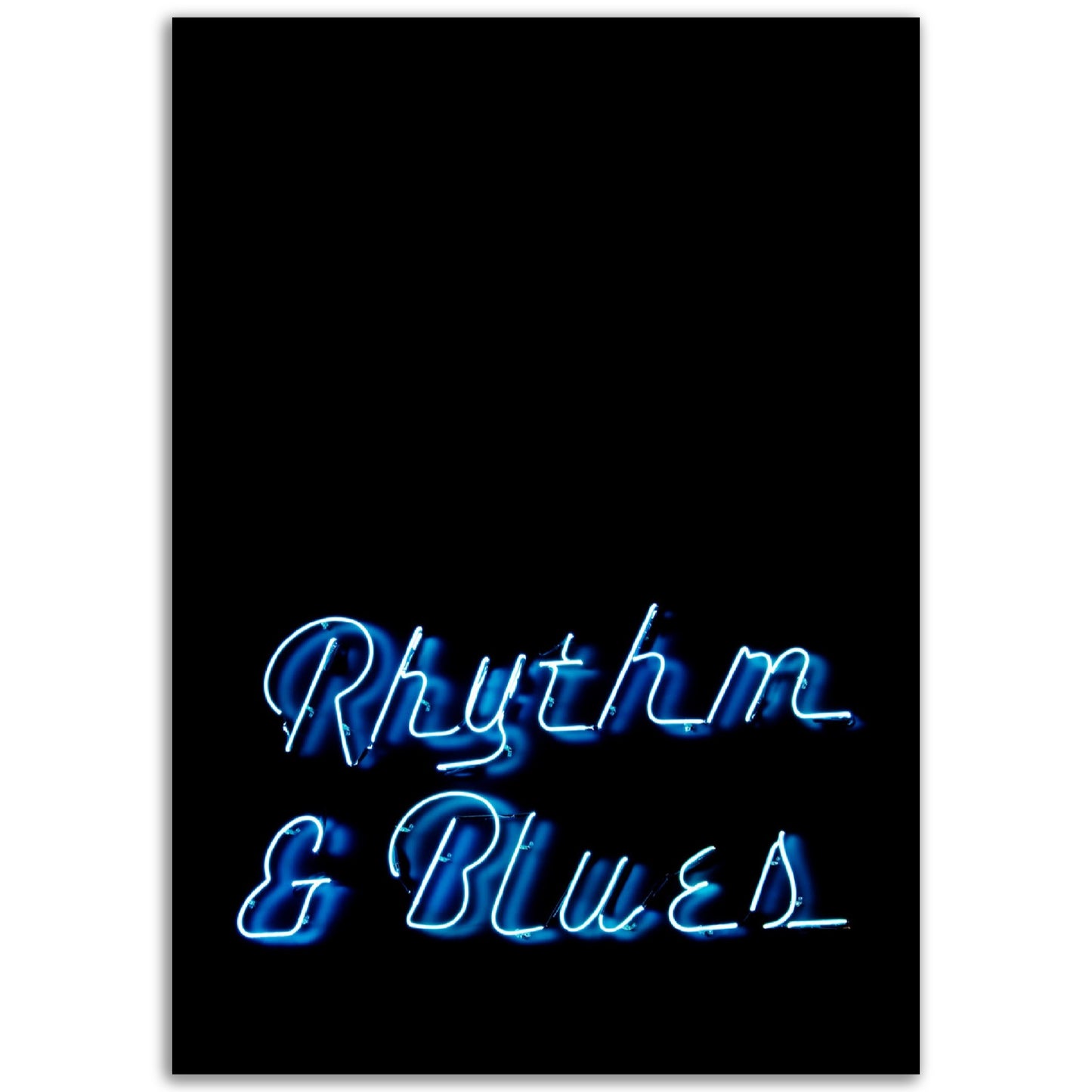 Rhythm & Blues Print