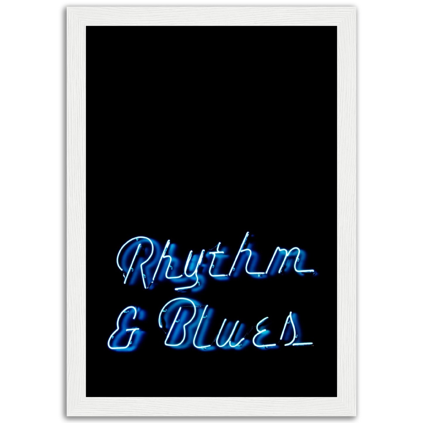 Rhythm & Blues Print