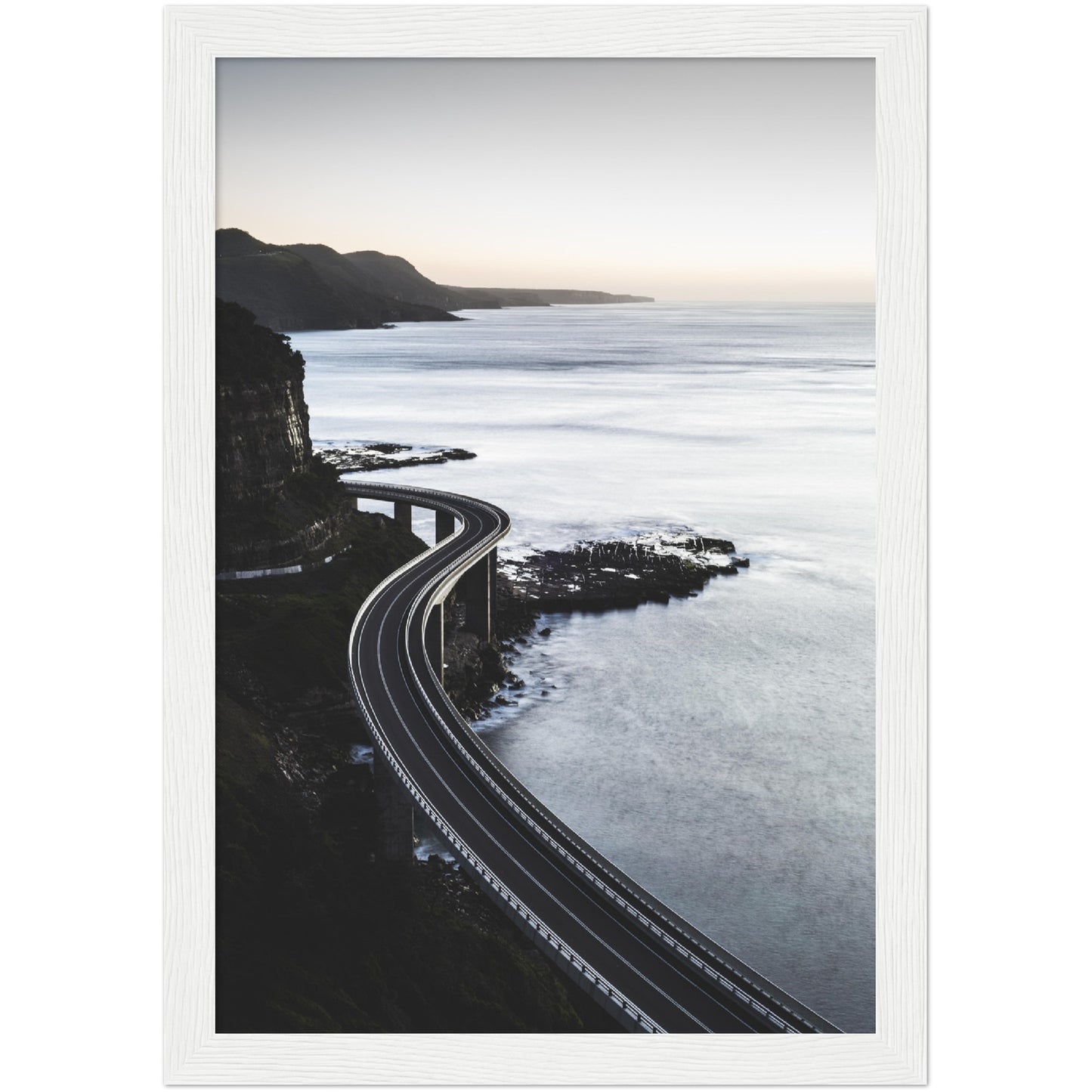 Coastal Road Print