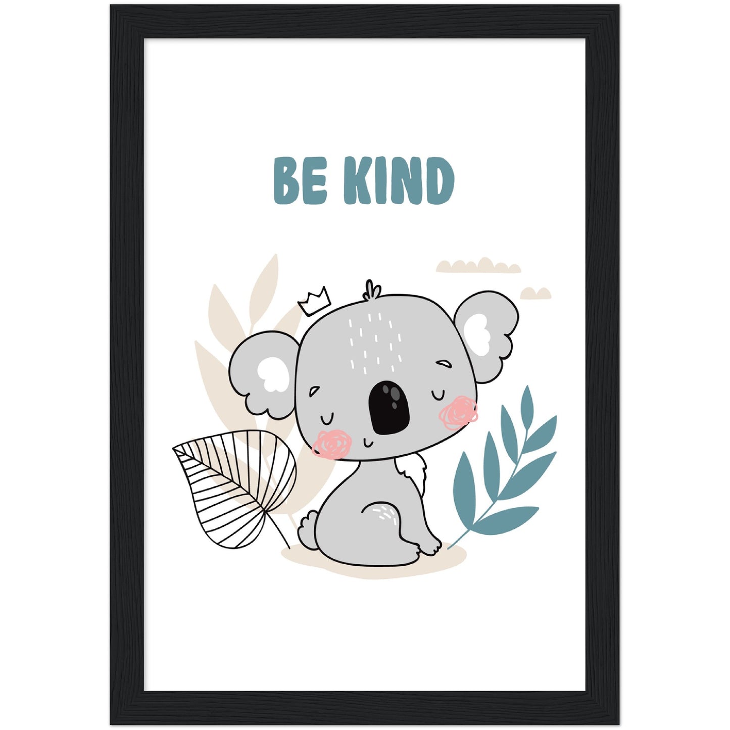 Be Kind Print