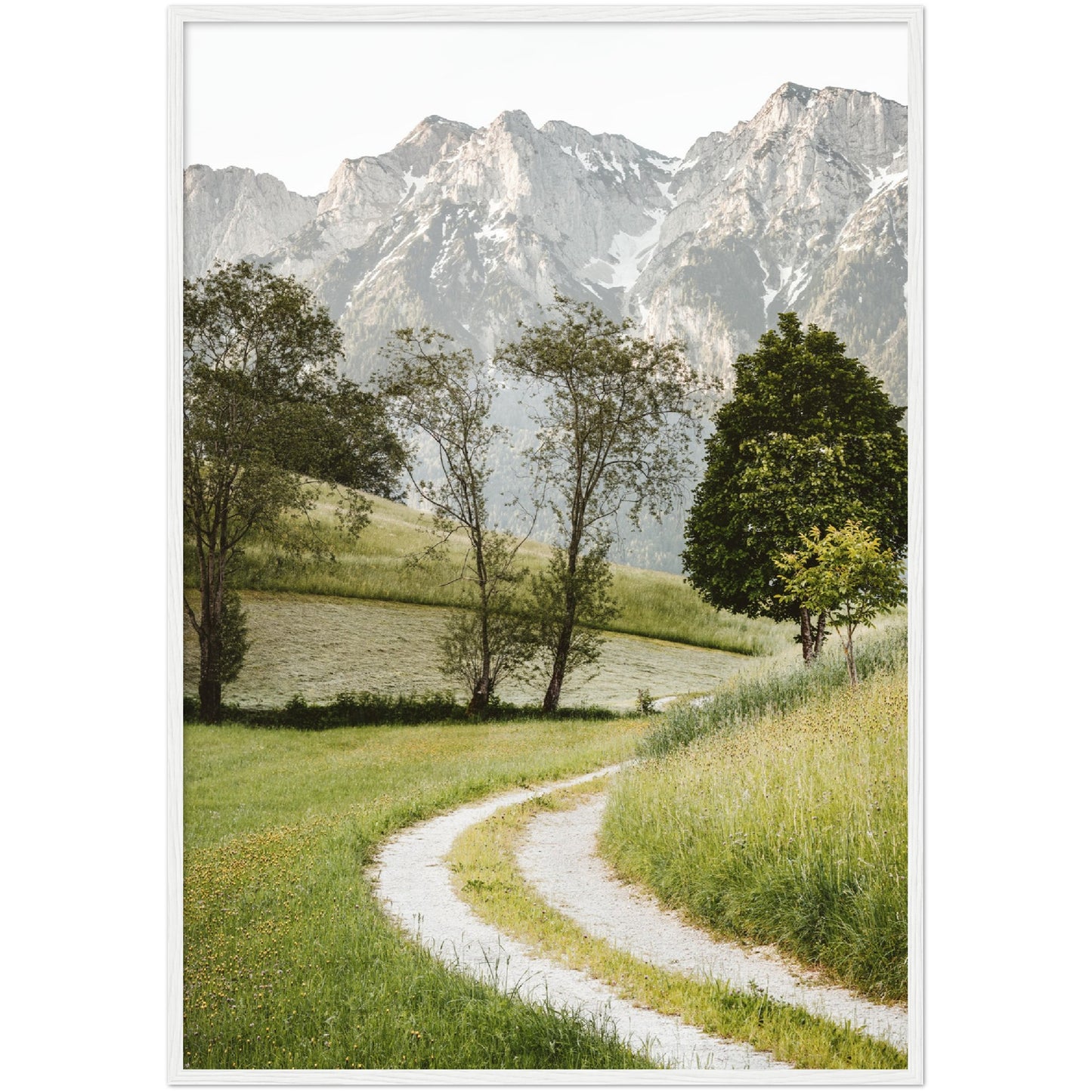 Mountain Road Print