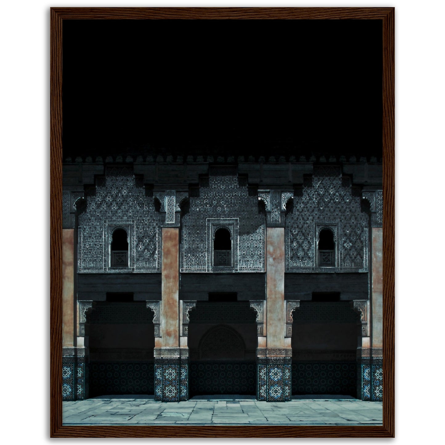Dark Arches Print